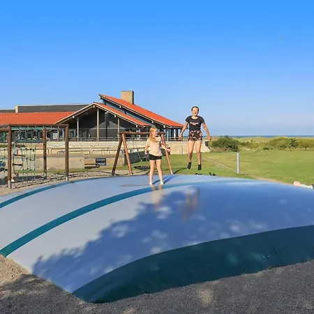 6 Person Holiday Home On A Holiday Park In S By Sæby Exterior photo
