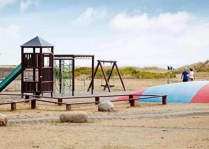 6 Person Holiday Home On A Holiday Park In S By
