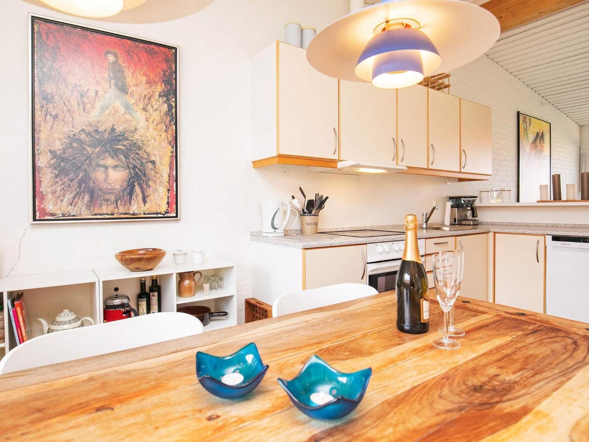 Holiday home 6 Person On A In S By Saeby (Nordjylland)